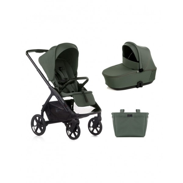 JANÉ 2025 Carrito Bebé Keep 2 en 1