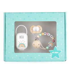 Caja Regalo Mi Pippo Personalizada | Elige Colores y...