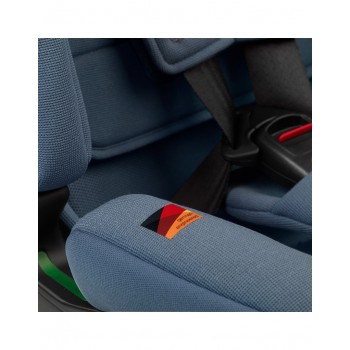 Silla de Coche Evolutiva i-Size Jané iRaid 40-145 cm: Rotación 360º, ISOFIX y Contramarcha Extendida (0-12 Años)