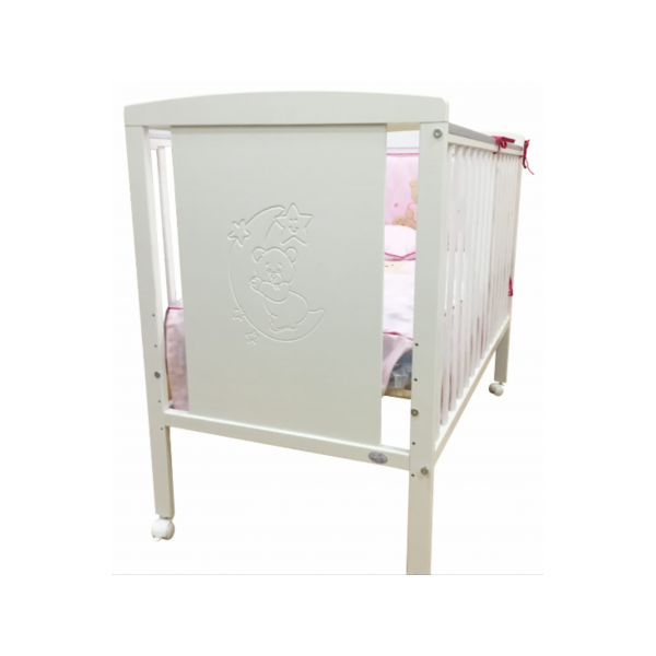 Kit Cuna Osito Dormilón 60x120 + COLCHÓN +...