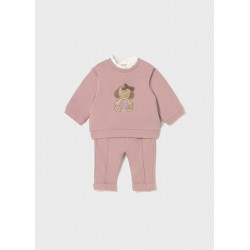 Conjunto 2 Piezas Mayoral | Camiseta Conejita Maquillaje...