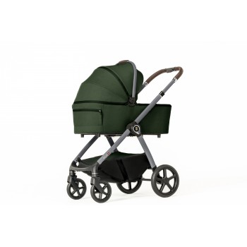 Cochecito DADA PRAMS FLUX SWISS | Elegante, Compacto y Cómodo