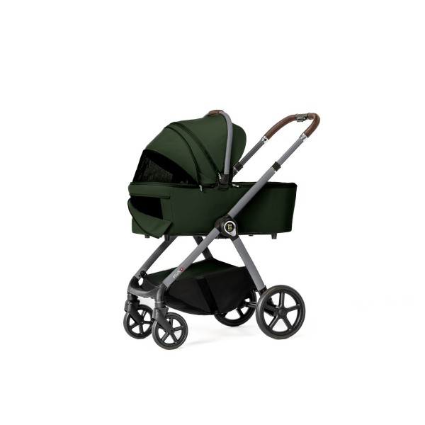 Cochecito DADA PRAMS FLUX SWISS | Elegante,...