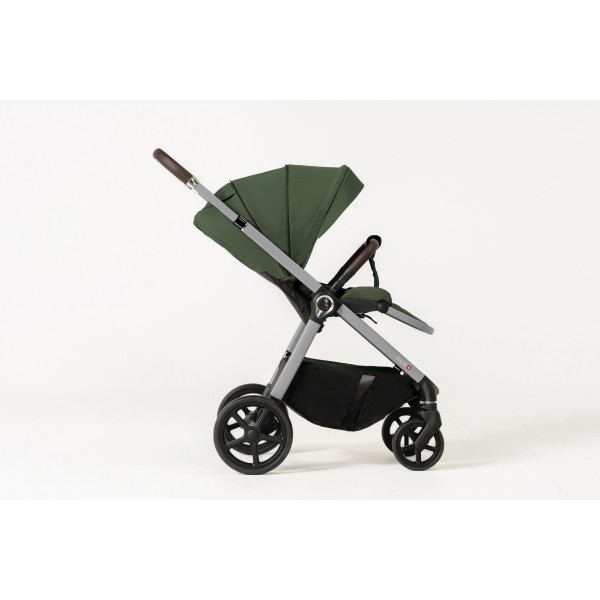 Cochecito DADA PRAMS FLUX SWISS | Elegante,...