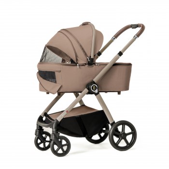 Cochecito DADA PRAMS FLUX SWISS | Elegante, Compacto y Cómodo