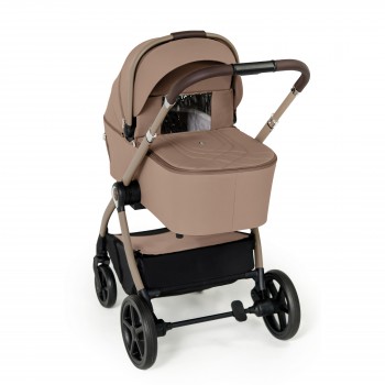 Cochecito DADA PRAMS FLUX SWISS | Elegante, Compacto y Cómodo