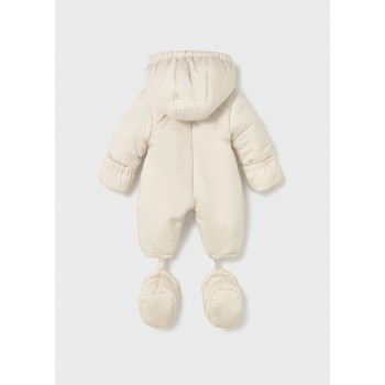 Buzo Mayoral Bebé Jirafas Confort y Diseño en Algodón Orgánico Mayoral