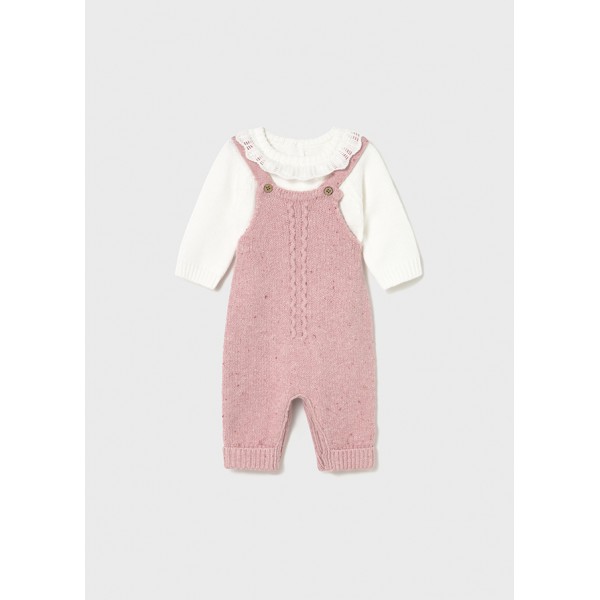 Peto y Jersey Tricotosa, Delicado y Funcional -...