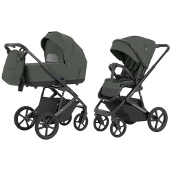 CARRELLO SIGMA 2 en 1: Máximo Confort, Amortiguación...