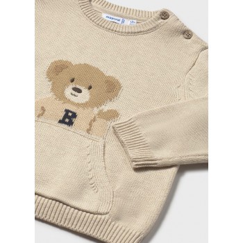 JERSEY OSITO MAYORAL - LA SUVIDAD QUE TU BEBÉ NECESITA