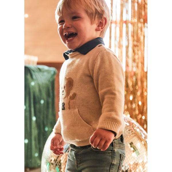 JERSEY OSITO MAYORAL - LA SUVIDAD QUE TU BEBÉ...