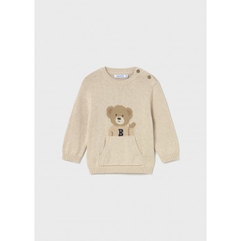 JERSEY OSITO MAYORAL - LA SUVIDAD QUE TU BEBÉ NECESITA