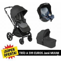 ¡ALERTA! Últimas Unidades a 599€: Jané Muum Trío (Se...