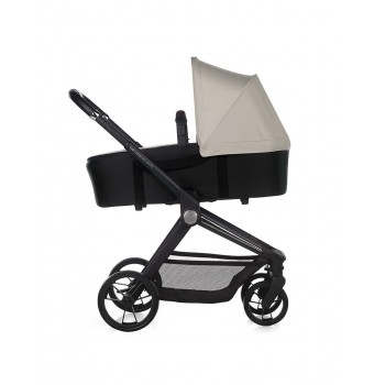 Cochecito de Bebé Be Cool Stratos - Silla de Paseo Ligera, Plegado Compacto y Reversible