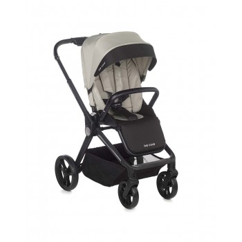 Cochecito de Bebé Be Cool Stratos - Silla de Paseo Ligera, Plegado Compacto y Reversible