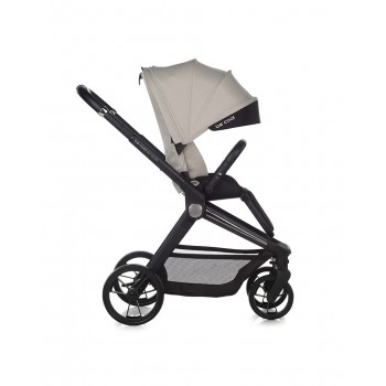 Cochecito de Bebé Be Cool Stratos - Silla de Paseo Ligera, Plegado Compacto y Reversible