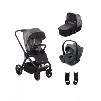 Cochecito de Bebé Be Cool Stratos - Silla de Paseo Ligera, Plegado Compacto y Reversible