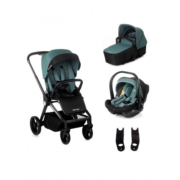 Cochecito de Bebé Be Cool Stratos - Silla de...