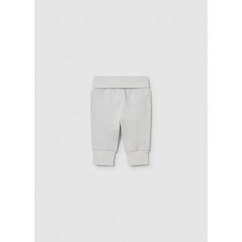 ChándBebé 3 Piezas Estampado Ocas | Chaqueta, Camiseta y Pantalón | Tallas 0-0 a 2-4 meses