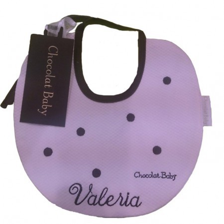 BABERO PERSONALIZADO BORDADO