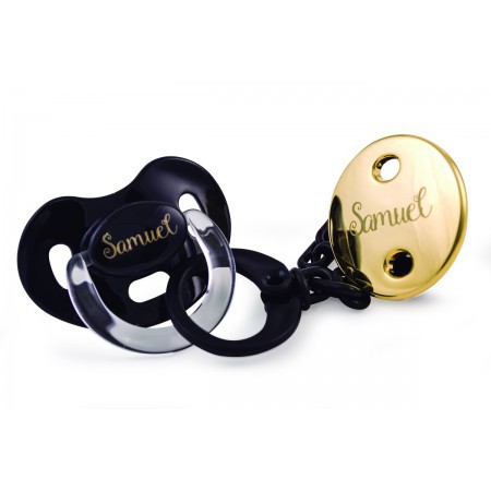 CHUPETES PERSONALIZADOS 0 A 6 Y DE 6 A