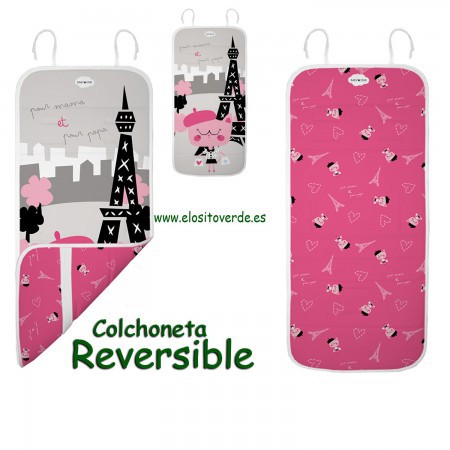 COLCHONETAS PRIMAVERA VERANO