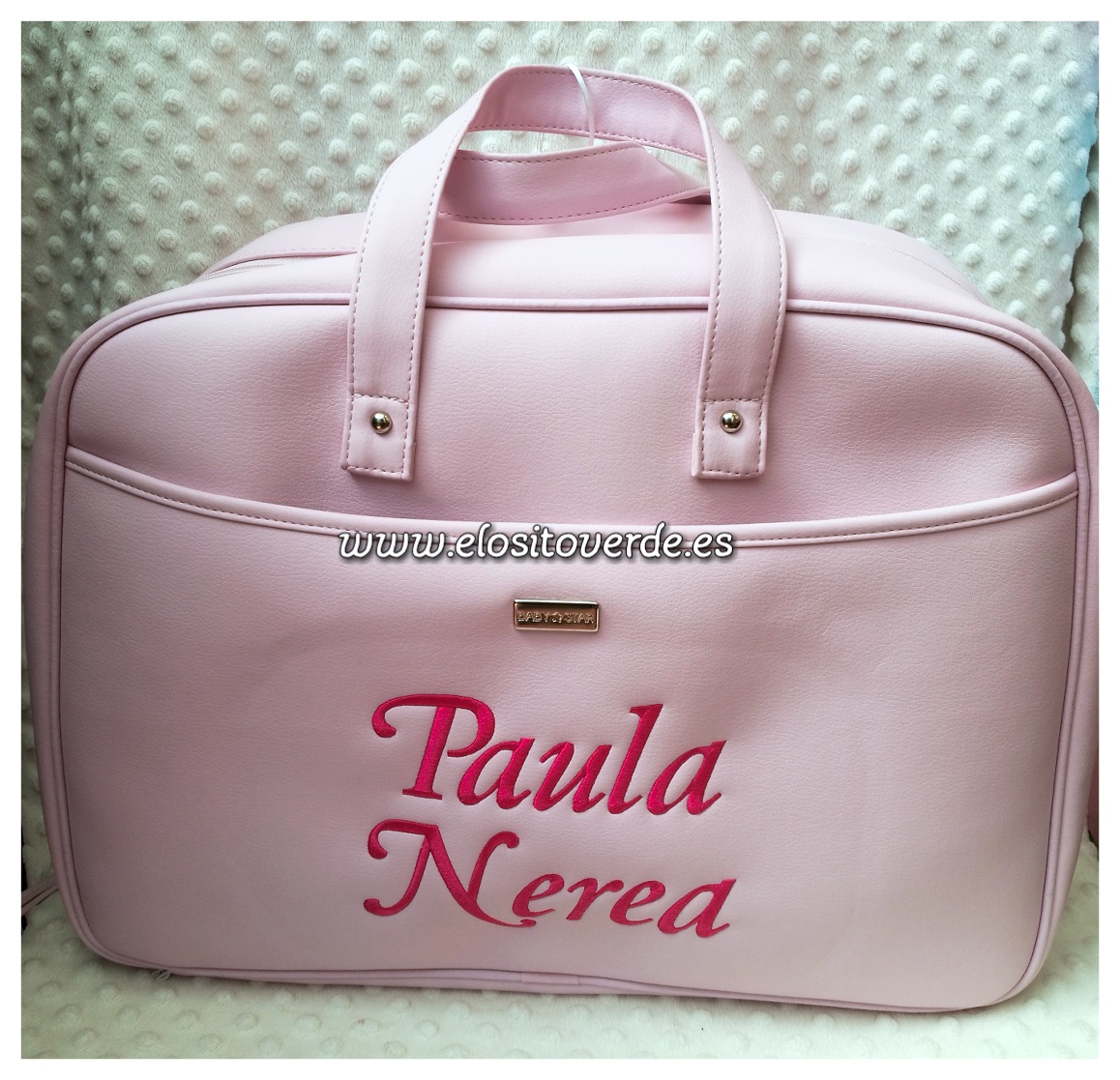 Bolso maleta hospital bordado gemelos rosa.jpg
