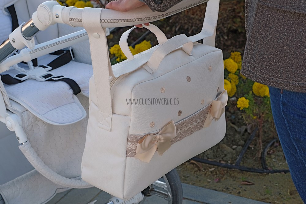 Detalle bolso lira colgado en carrito de bebé (Copiar).JPG