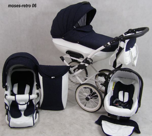 Moss Azul marino carrito de bebé 3 piezas.jpg