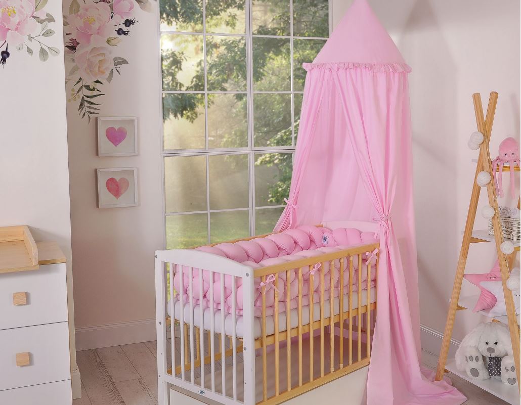 conjunto-habitacion-bebe-Cuna-leonardo-blanca-y-color-madera-rosa.JPG