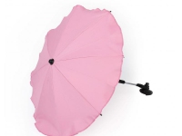 Sombrilla Carrito o slla de paseo rosa basculante