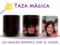 Taza Magica