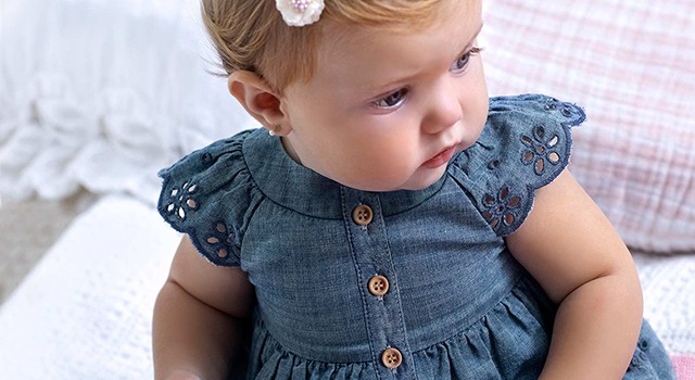 Mayoral ropita de bebé en nuestra tienda EL OSITO VERDE